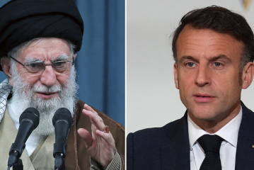 Le programme nucléaire iranien se rapproche du « point de non-retour », selon Macron