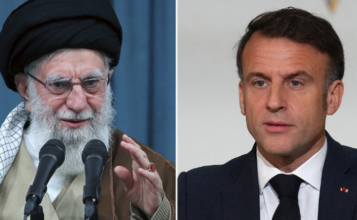 Le programme nucléaire iranien se rapproche du « point de non-retour », selon Macron