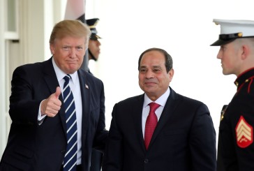 Israël en guerre : Donald Trump fait pression sur l’Égypte et la Jordanie pour qu’ils accueillent les civils gazaouis