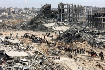 Israël en guerre : l’envoyé de Donald Trump pour le Moyen-Orient aurait suggéré de relocaliser les civils gazaouis en Indonésie