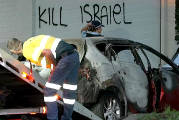 Antisémitisme  : la police australienne déjoue un attentat terroriste contre une synagogue à Sidney