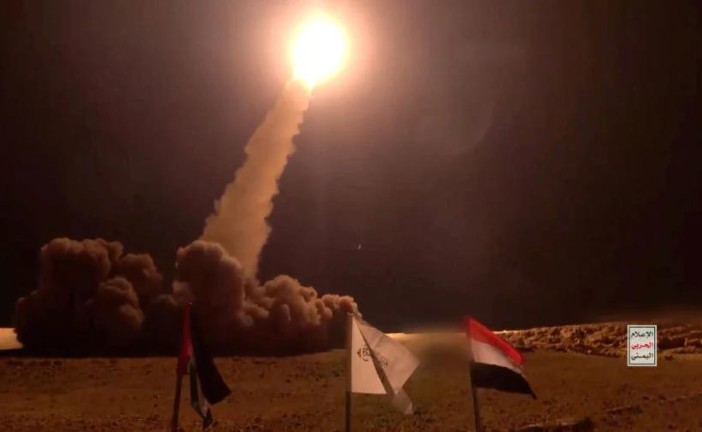 Israël en guerre : les forces de Tsahal interceptent un missile lancé par les Houthis depuis le Yémen