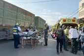 Israël en guerre : trois personnes tuées dans une attaque terroriste en Judée-Samarie, une chasse à l’homme est en cours