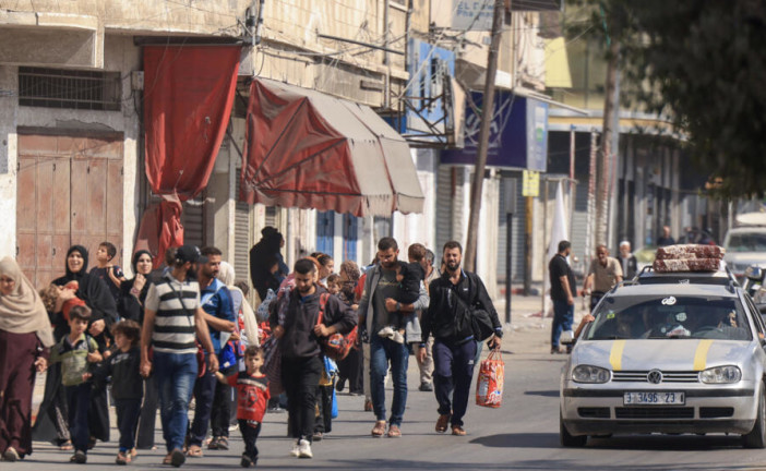 Israël en guerre : le Maroc, le Puntland et le Somaliland pourrait accueillir les civils gazaouis si les États-Unis s’emparent de Gaza