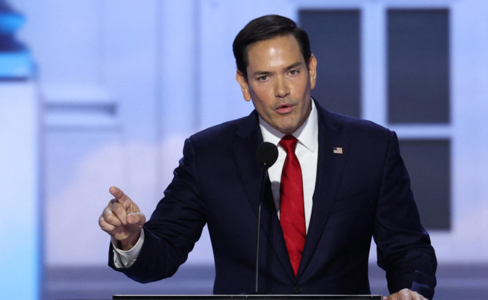 Israël en guerre : Marco Rubio affirme que le Hamas doit être éradiqué et appelle à une implication régionale pour reconstruire Gaza