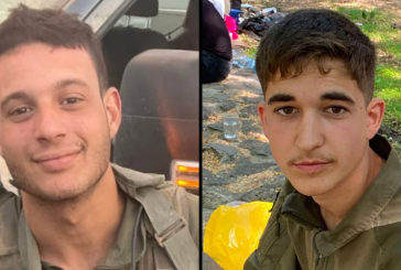 Israël en guerre : Tsahal annonce la mort de deux de ses soldats dans un accident de Grue au nord de Gaza