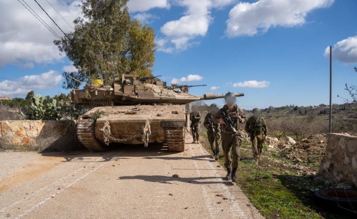 Israël en guerre : Israël demande à rester sur plusieurs points du sud-Liban après le cessez-le-feu au Liban