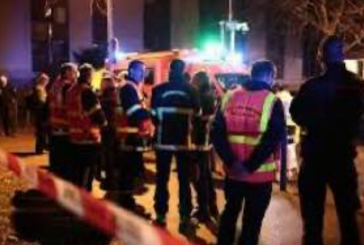 Grenoble, France : Explosion d’une grenade dans un bar !  Drogue ou terrorisme ?  René Taieb