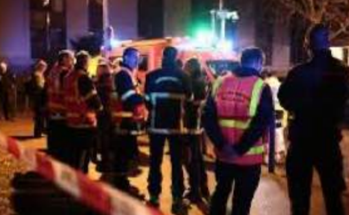 Grenoble, France : Explosion d’une grenade dans un bar !  Drogue ou terrorisme ?  René Taieb