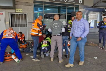 Israël en guerre : un attentat à l’arme blanche fait un mort et quatre blessés à Haifa, le terroriste neutralisé